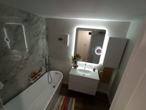 J&R Reformas Exclusivas baño moderno