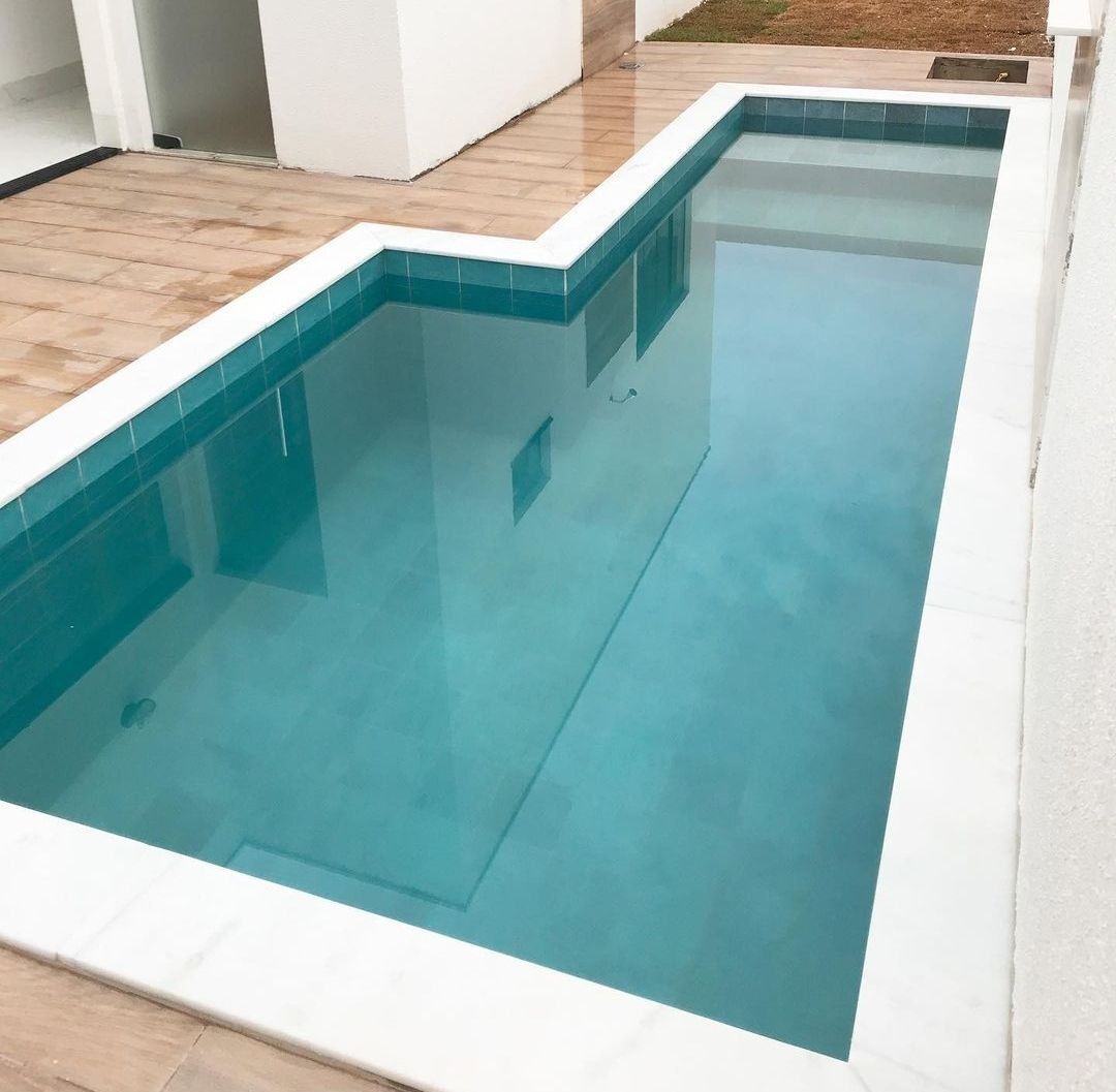mini piscina