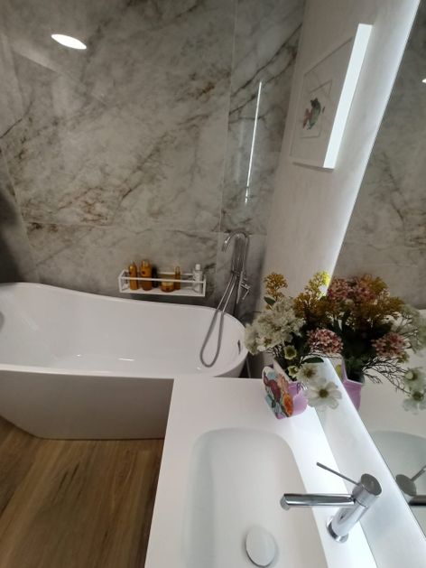 J&R Reformas Exclusivas baño
