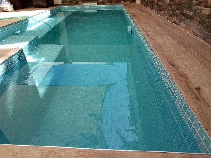 minipiscina de J&R Reformas Exclusivas