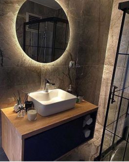 baño de J&R Reformas Exclusivas 