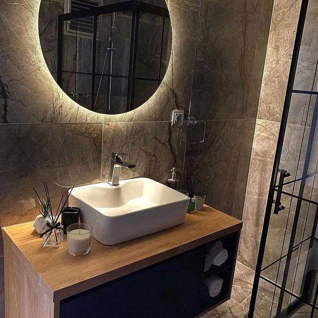 baño de J&R Reformas Exclusivas 